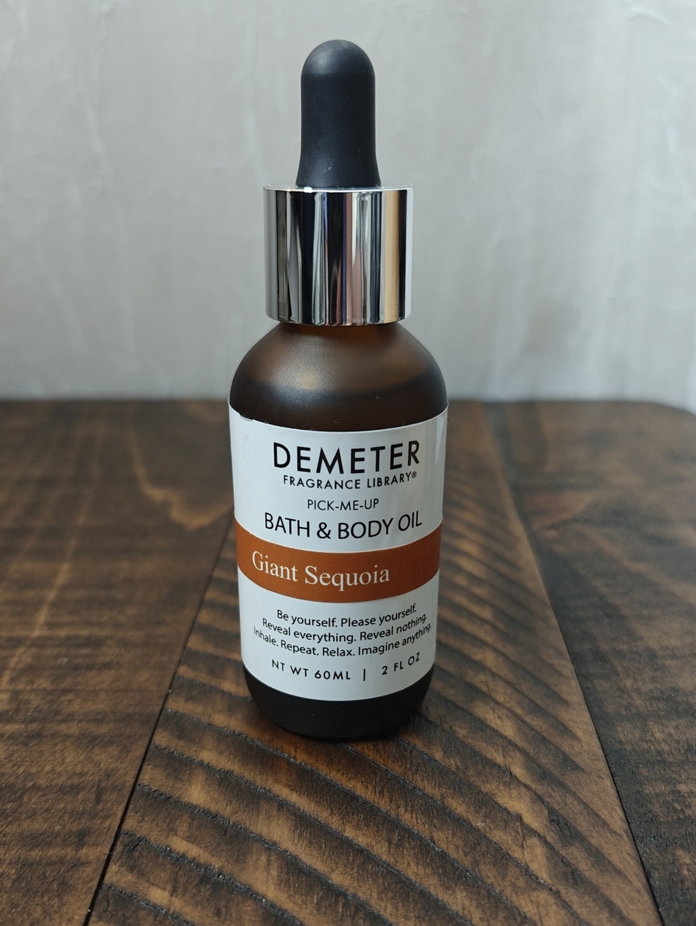 Demeter Giant Sequoia Body Oil